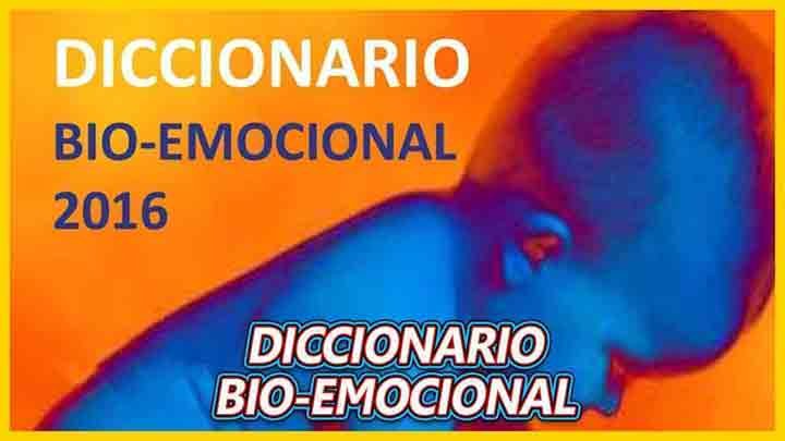 diccionario bio emocional english