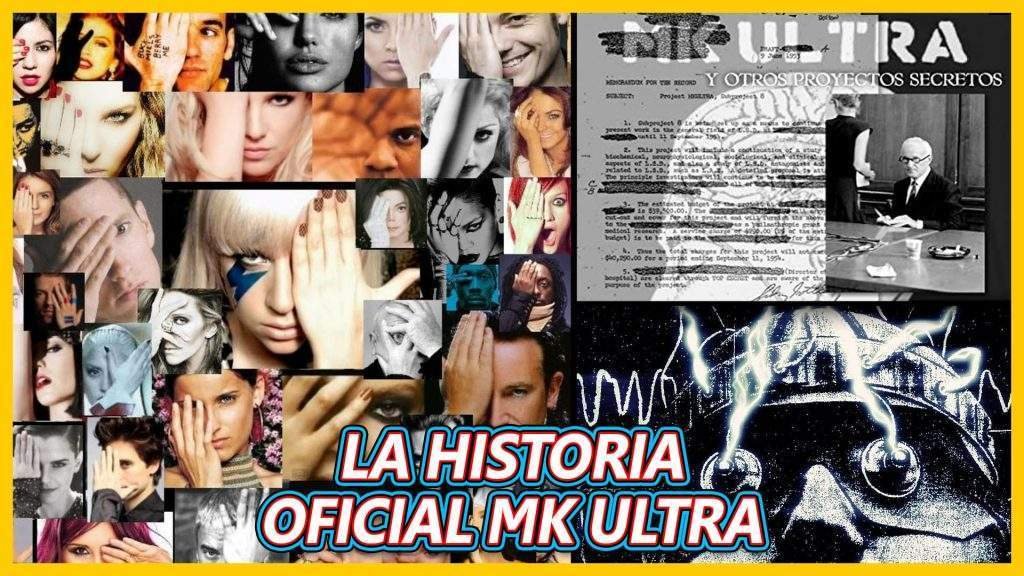 mkUltra_Historia