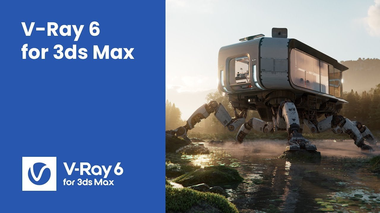 Vray 6 10 08 For Max 2024 Nur Para Todos   Vray Max 