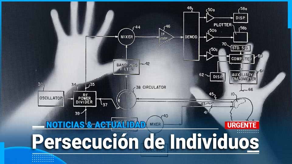 Persecución de Individuos