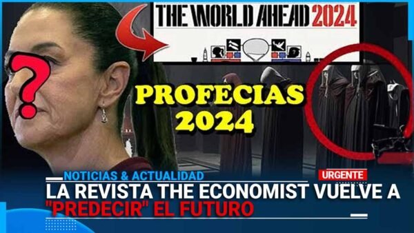 LA REVISTA THE ECONOMIST VUELVE A “PREDECIR” EL FUTURO - Nur Para Todos