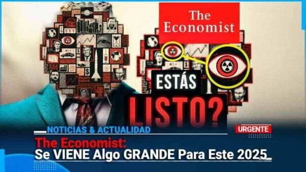 The Economist Se Viene Algo Grande Para Este Nur Para Todos