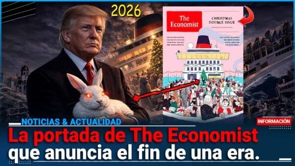 La portada de The Economist que anuncia el fin de una era - Nur Para Todos